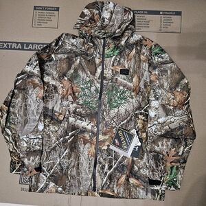 Under Armour Real Tree Gore-Tex Jacket